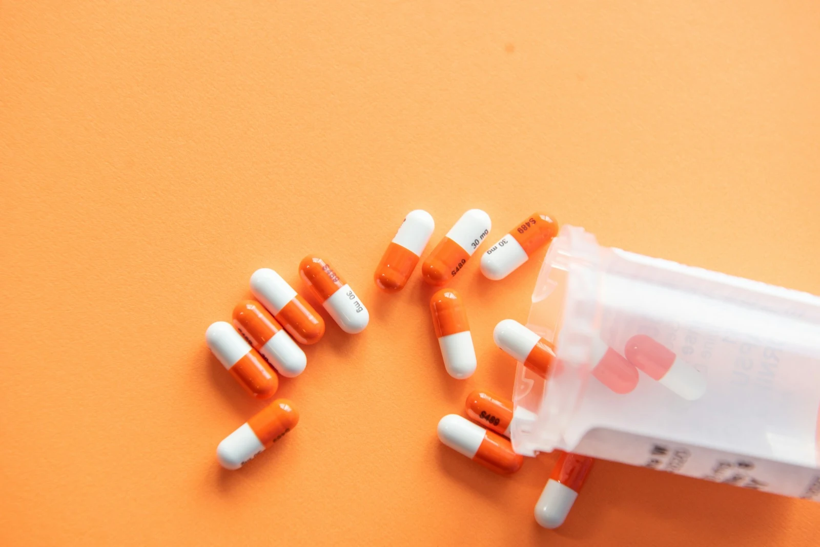 Vyvanse and Adderall
