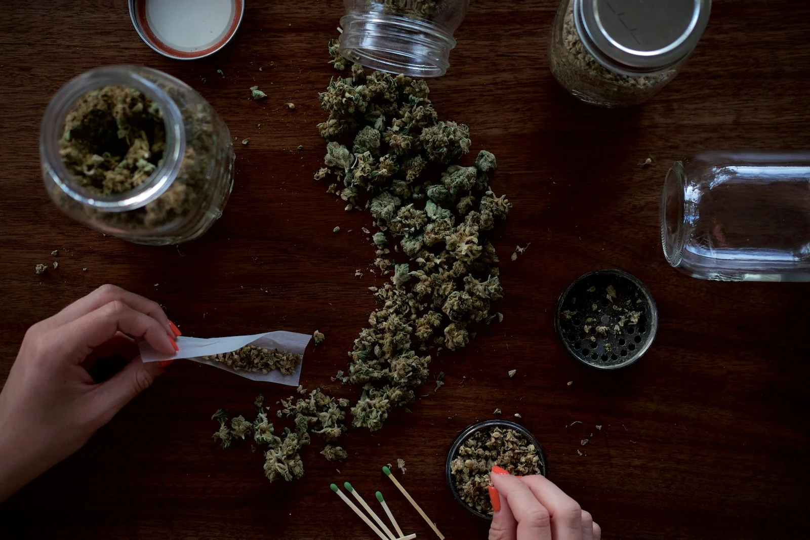 weed withdrawal