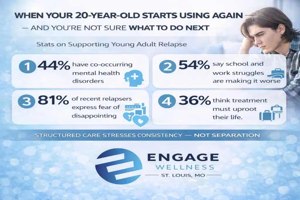 Going Back After Relapse