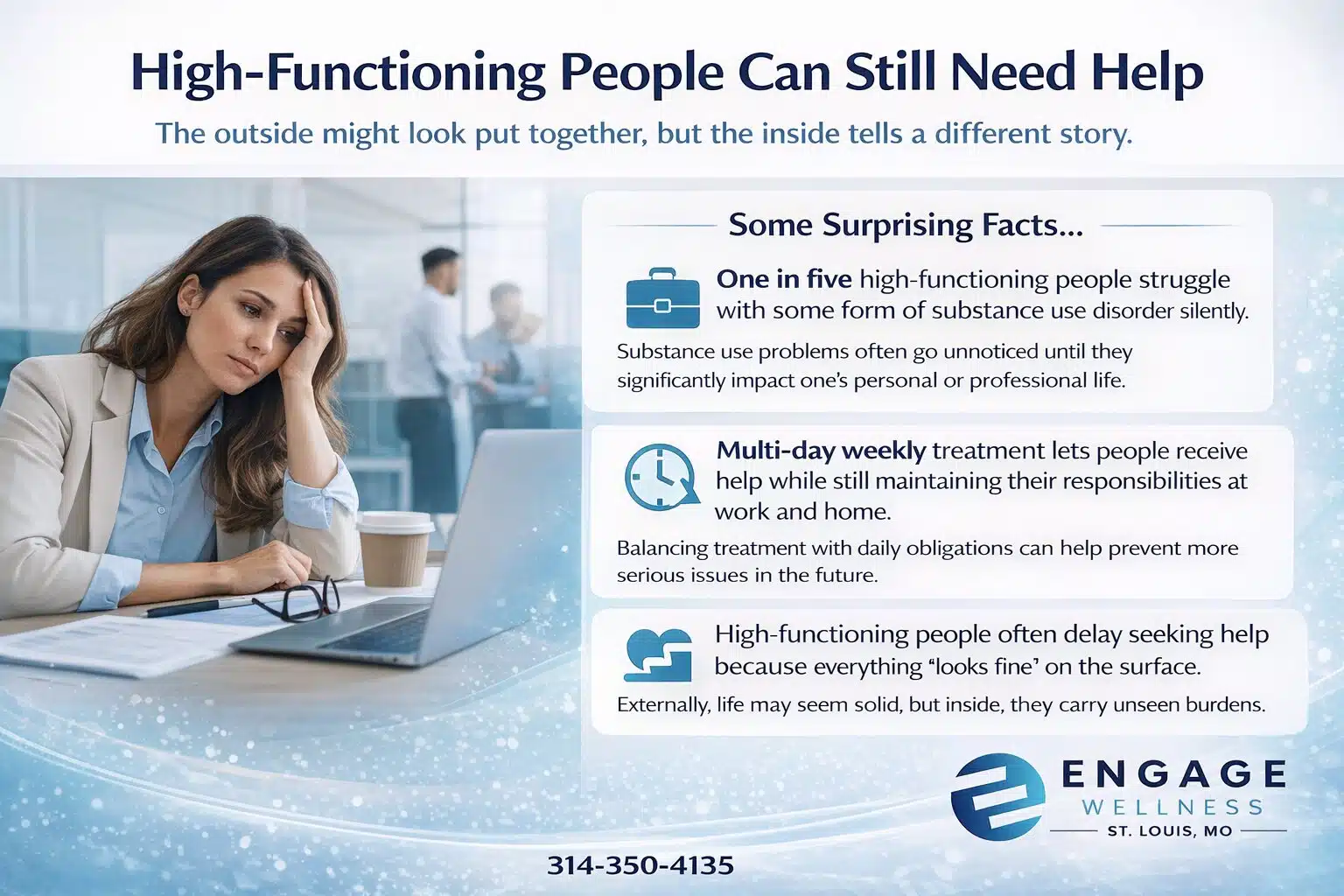 High-Functioning But Quietly Struggling